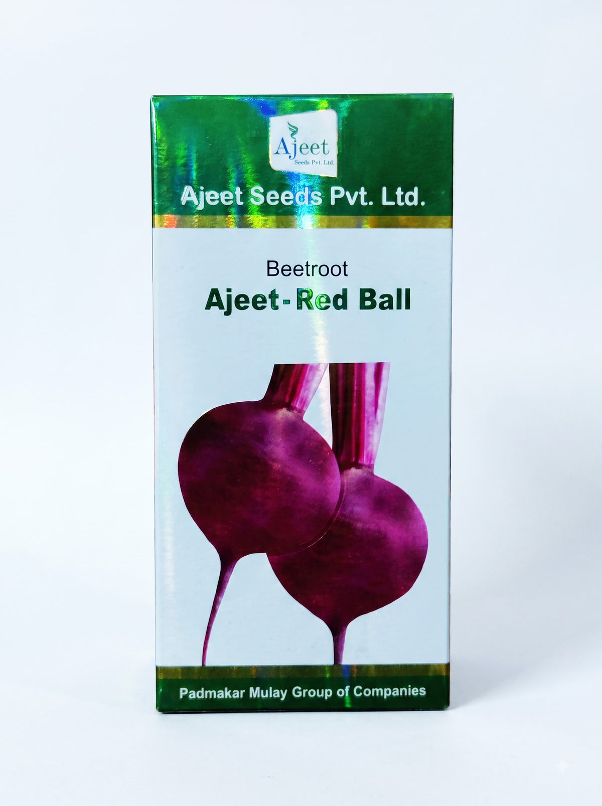 Beet Root Red Ball (Ajeet Seeds - 250 gm)