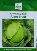 Cabbage Trust (Ajeet Seeds - 10 gm)