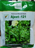 Okra Ajeet-121 (Ajeet Seeds - 500 gm)