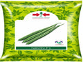Ridge Gourd Navin F1 (East West Seed - 50 gm)