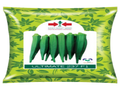 Okra F1 Ultimate 237 (East West Seed - 250 gm)
