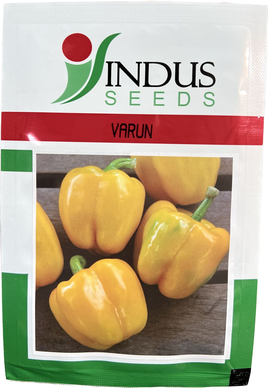Capsicum Varun (Indus Seeds - 10 gm)