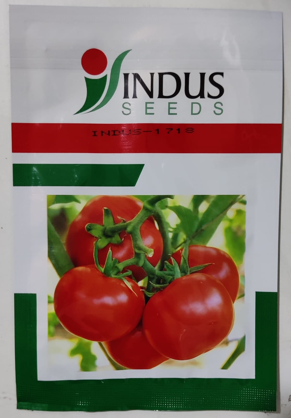 Tomato Indus 1718 (Indus Seeds - 10 gm)