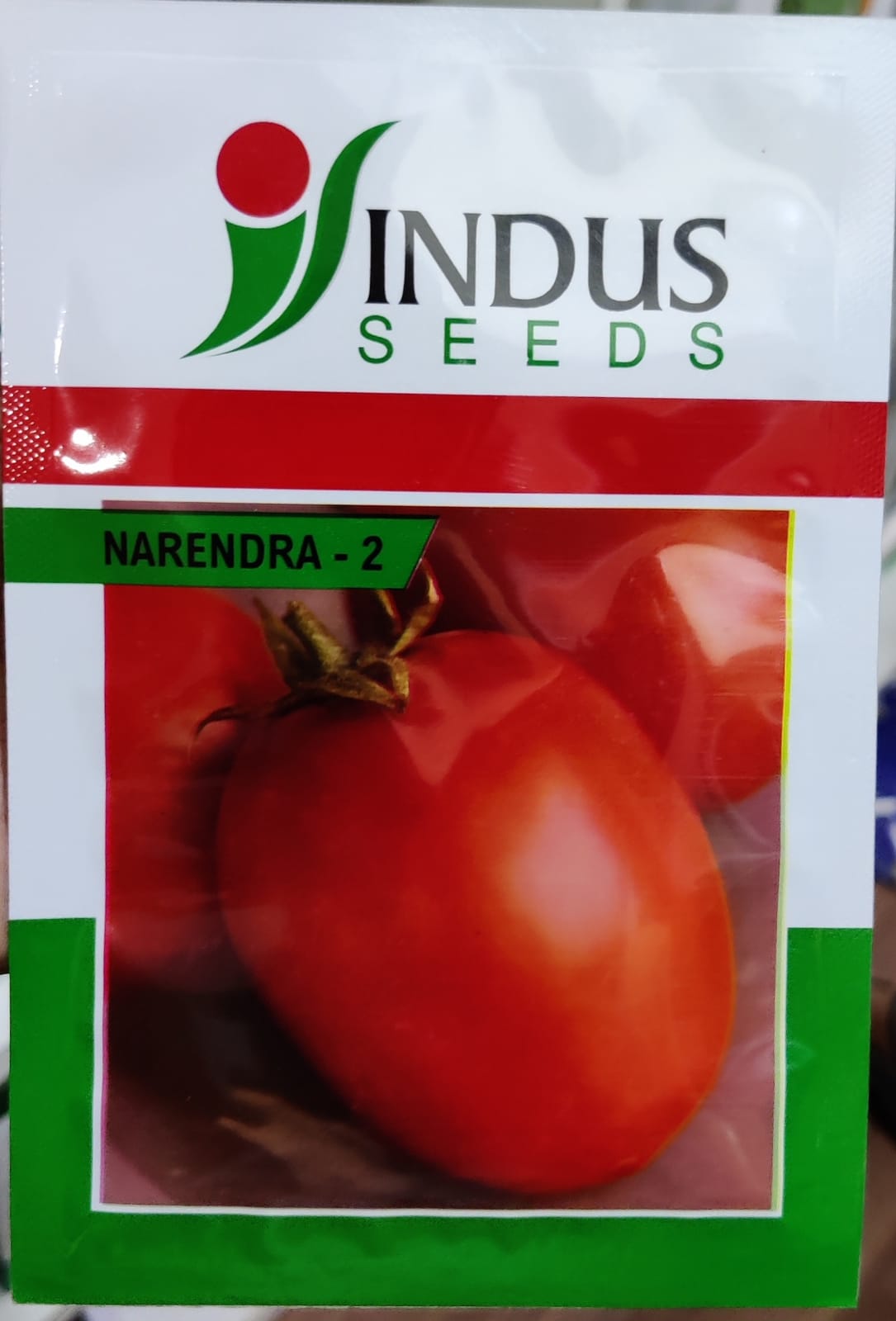 Tomato Narendra 2 (Indus Seeds - 10 gm)