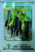 Brinjal KSP 1229 Rajat (Kalash Seeds - 10 gm)