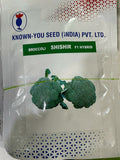 Broccoli Shishir (Known You Seed - 10 gm)