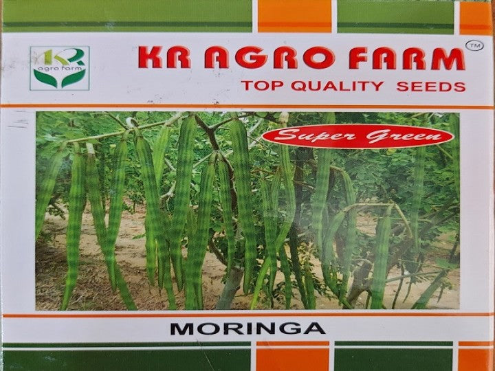 Drumstick PKM 1 (KR Agro Farm - 20 gm)