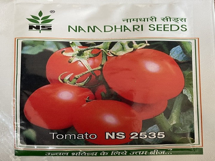 Tomato NS 2535 (Namdhari Seeds - 10 gm)
