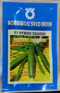 Squash Green House (Nongwoo Seed - 10 gm)