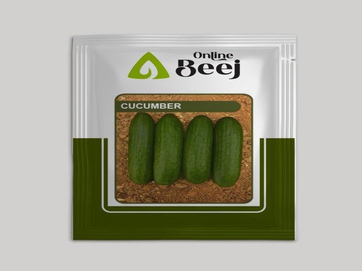Cucumber G-Queen (Online Beej - 10 gm)