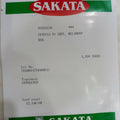 Petunia Hulahoop Red (Sakata Seeds - 1000 Seeds)