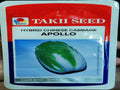Chinese Cabbage Apollo (Takii Seed - 10 gm)