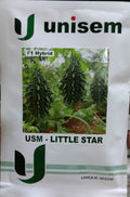 Bitter Gourd USM Little Star (Unisem Seeds - 50 gm)