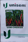 Chilli Cherish (Unisem Seeds - 10 gm)