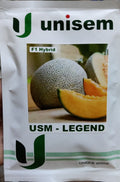 Muskmelon USM Legend (Unisem Seeds - 50 gm)