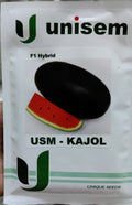 Watermelon Kajol (Unisem Seeds - 50 gm)