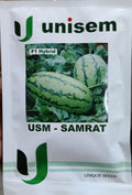 Watermelon USM Samrat (Unisem Seeds - 50 gm)